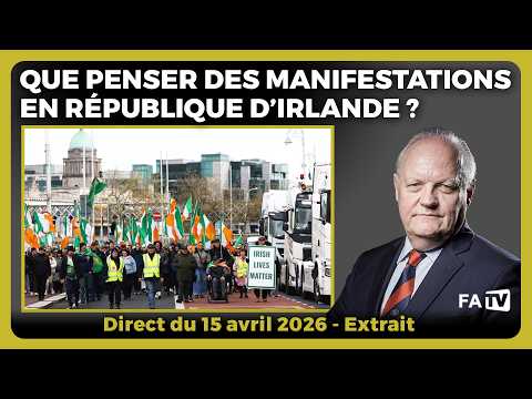What to make of the protests in the Republic of Ireland?