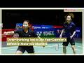‘Over-thinking’ led to Xin Yee-Carmen’s defeat in Malaysia Masters