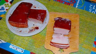 🥓 Вот он секретный рецепт сало в луковой шелухе. Варим сало!