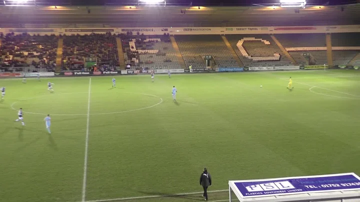Match Footage | Harry Downing vs Man City FA Youth...