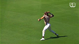 MLB | Amazing Throws 2025 of the April