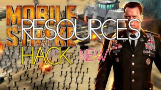 Mobile Strike Hack - 1,000,000 Free Gold & Credits Cheats [Ios,Android,Windows] Great screenshot 2