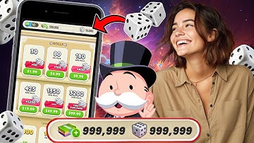 Monopoly Go Hack - How To Get Unlimited Dice Rolls Fast on Monopoly Go (iOS, Android)