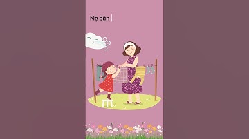 BÉ HỌC NÓI TIẾNG VIỆT || Bài thơ “ CHỊ GIÓ” || Thơ hay cho bé mầm non