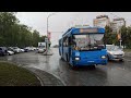 БТЗ-52761Т (Борт 013 маршрут 6) "Стажёр"