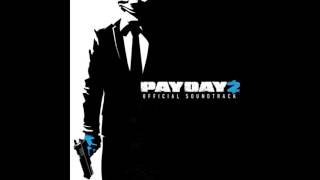 Miniatura de vídeo de "Payday 2 Official Soundtrack - #40 Dead Man's Hand"