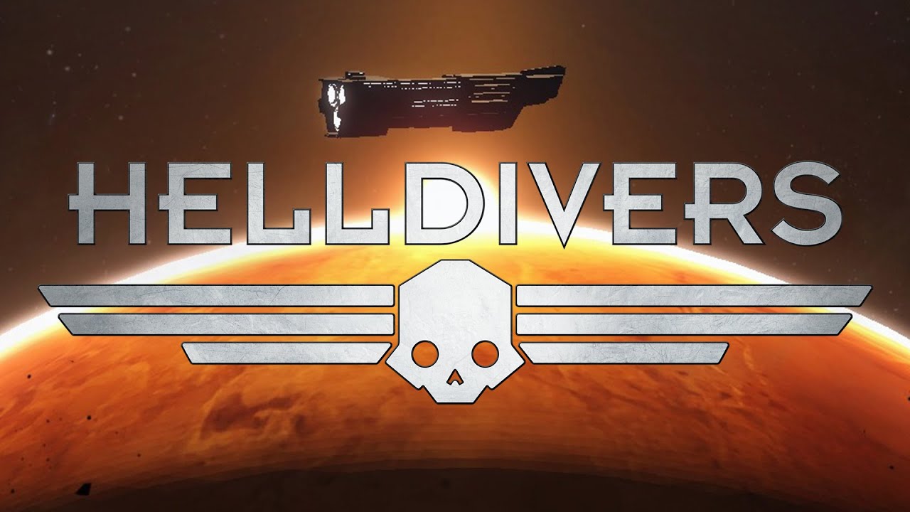 Helldivers Gameplay [PS4] - First Impressions - Starship Troopers Co-Op ...