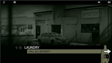 LONEWOLF (17+) - a sniper story chapter 1- Mission 3 LAUNDRY.