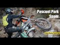 Track Test Piston Rodeo by Pol Pinyol @ Jordi Pascuet Offroadcenter with New KTM EXC 300 2025