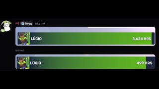 Season 1 Standard Lucio Surf -  All Wrs/Pbs