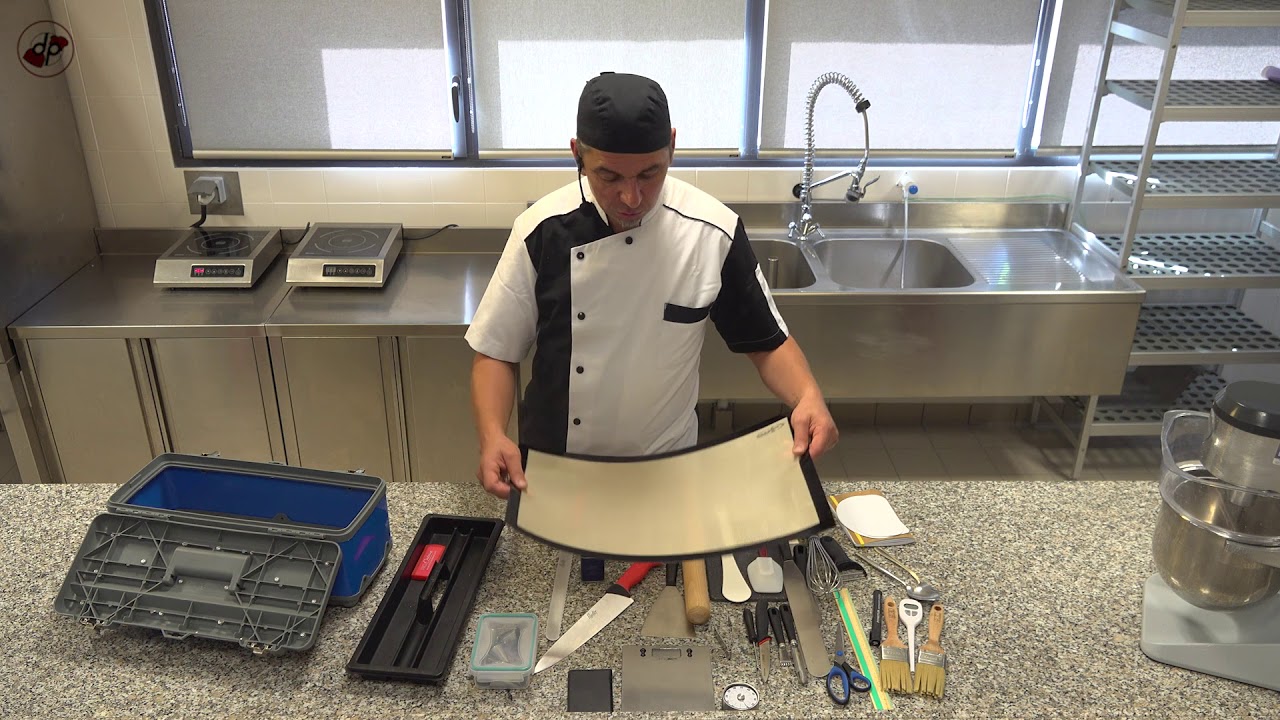 la mallette du patissier