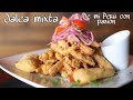 JALEA MIXTA - RECETA PERUANA , FÁCIL DE PREPARAR