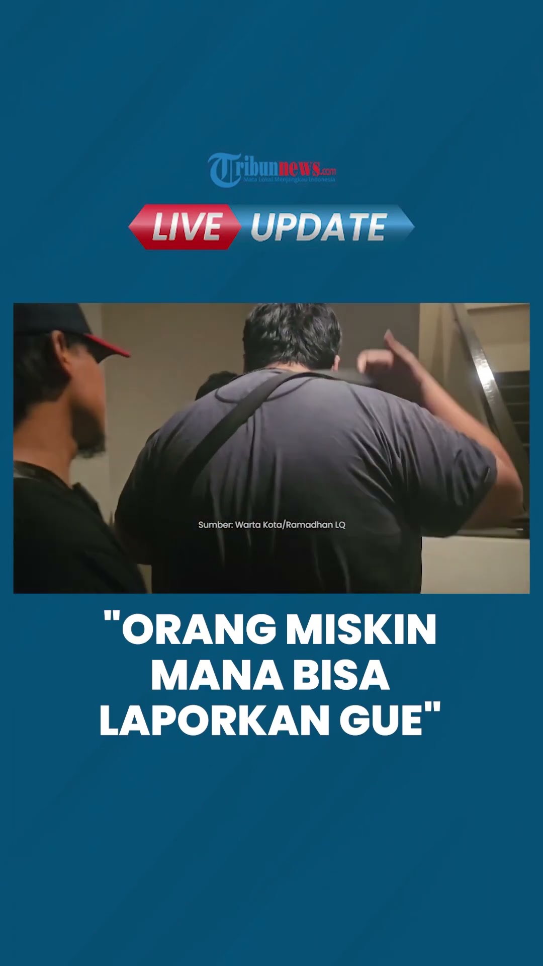Sombong Kebal Hukuman, Anak Bos Toko Roti Akhirnya Dibekuk Polisi di Hotel, Kabur ke Sukabumi