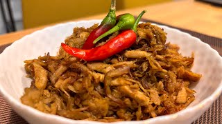 Easy Ulam Recipe Low Budget! Trending Chicken Pastil‼️