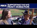 Mariners fans catch ALDS away games from T-Mobile Park | FOX 13 Seattle