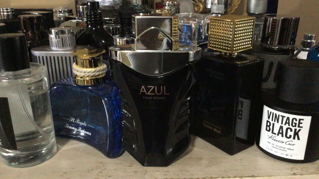 Azul Pour Homme Review- Marshall's pick 
