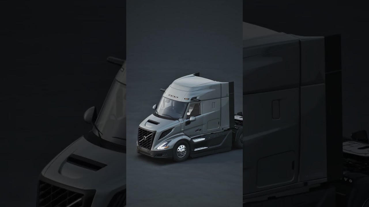 Volvo Trucks — Build your all-new VNR