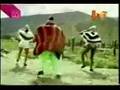 King Africa - El Humahuaqueño (carnavalito)