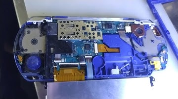 PSP 2000/2001 LCD Screen Replacement Near Me - (1566)