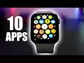 Best Apple Watch apps to Use - YouTube