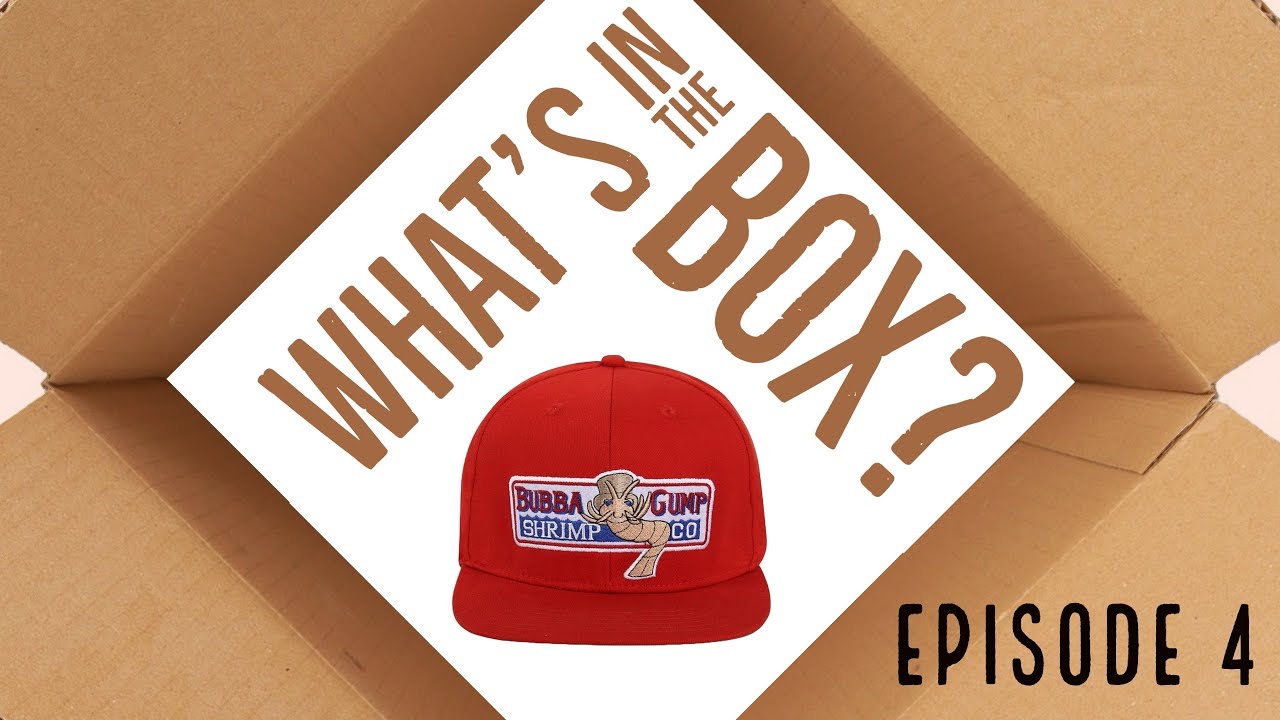 What's in the Box? Episode 004 What's in the Box? Episode 004