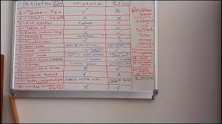 Maturidi Ve Eşari İhtilafları Ve İttifakları Özet - Akaid Kelam - Dkab - Dhbt - Mbsts