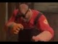 Fat bald engineer laughing at the word sentry for 30 seconds