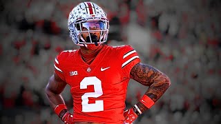 Emeka Egbuka Ohio State Highlights - #1 WR in 2025 Draft