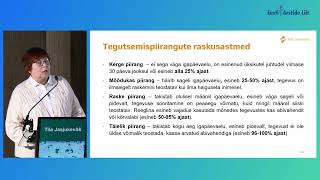 Tööst ja tervisest, töövõimest ja väljakutsetest töötervishoius (1. osa)