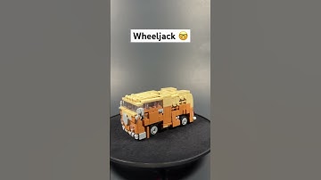 Quick #shorts showcase for my Lego #transformersriseofthebeasts Autobots! #legotransformers