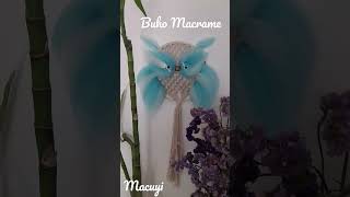 Buho Macrame