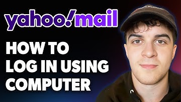 How to Login in Yahoo Mail Using Computer [2025 Full Guide]