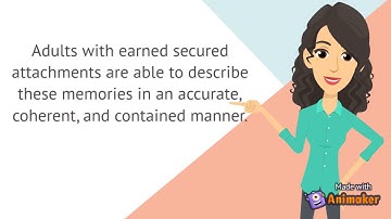 Earned Secure Attachment Theory