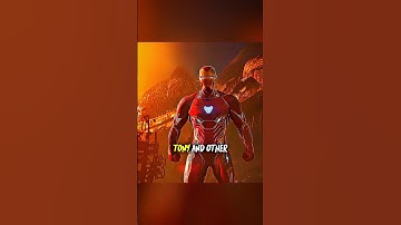Tony Stark’s Greatest Lesson | From Mistakes to Hero 🦾 #IronMan #Marvel
