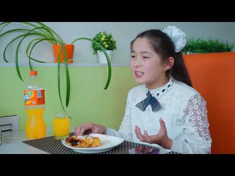 Video: Робот бала - Эне менен Кыз