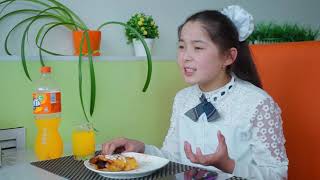 видео: Робот оқушы / Кино картинка: Робот оқушы / Кино