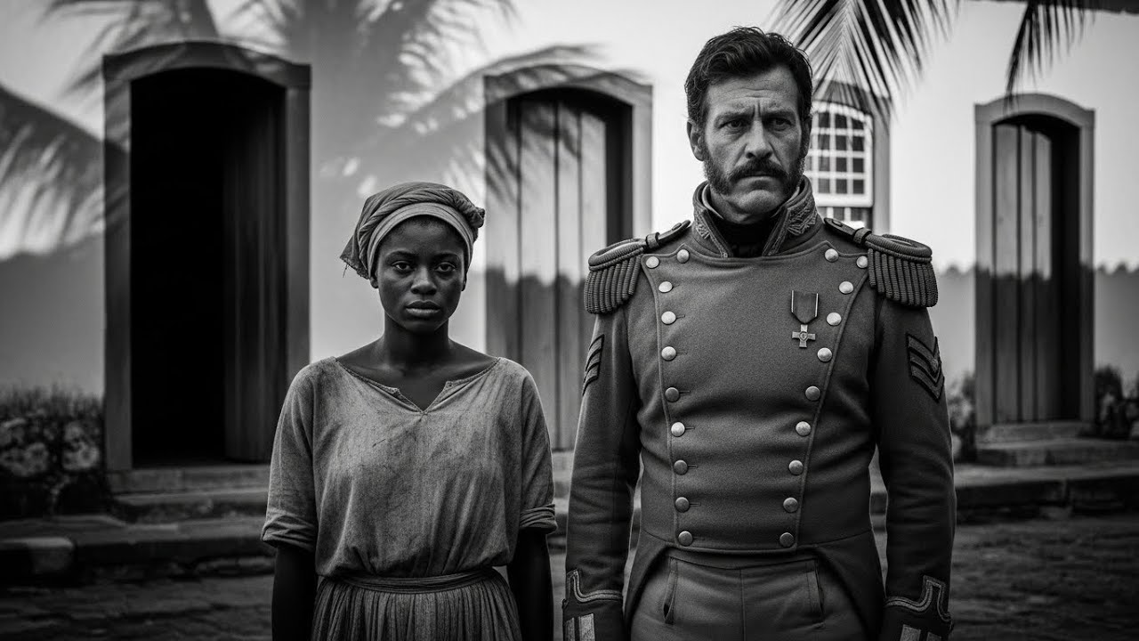 Ils ont donné au colonel une esclave sans valeur, ignorant le secret qu'elle dissimulait.