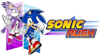 Video thumbnail of "Groove Rush #4 - Sonic Rush [OST]"