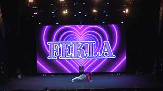 Fekla - Bishop Briggs - River K-Day Cover Dance Festival