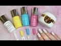 Le Mini Macaron Gel Manicure Kit (Review + Design)💅- femketjeNL