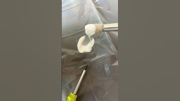 Getting my first Dino mask!! 💕💕  pt 1