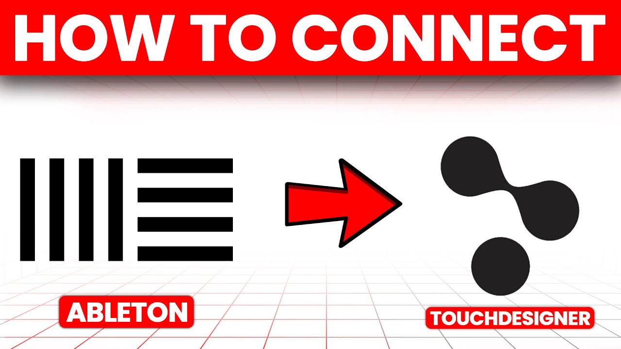 How To Connect Ableton To TouchDesigner (How To Setup Ableton With ...