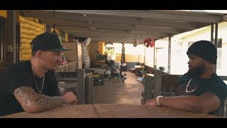 Fighter Roots: Ft. Max Holloway