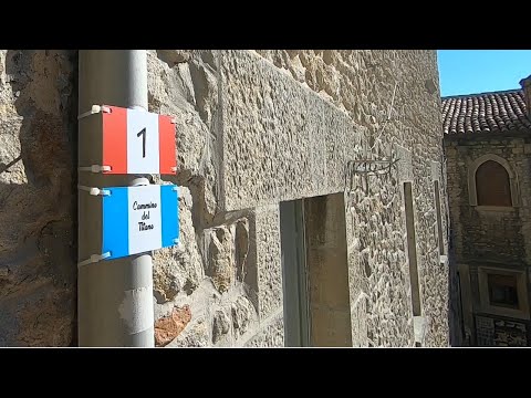 Non è la solita gita a San Marino! Trekking sul Cammino del Titano - Sentiero della Rupe