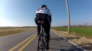 Crosswinds Classic Road Race 2013 Part 1