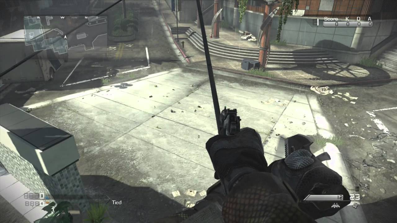 stormfront glitch cod ghosts