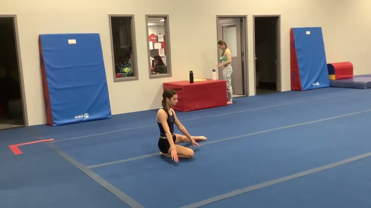 Aubrie C floor walk through 2025