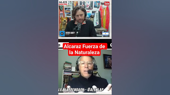 Alcaraz y la fuerza de la naturaleza