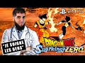 Dr soso  les gens critiquent dj dragon ball sparking zro 