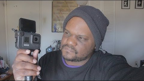 GoPro media mod (mic not working) fix